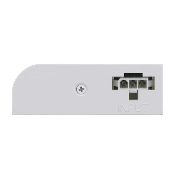 Elena 10-in. LED Undercabinet, White